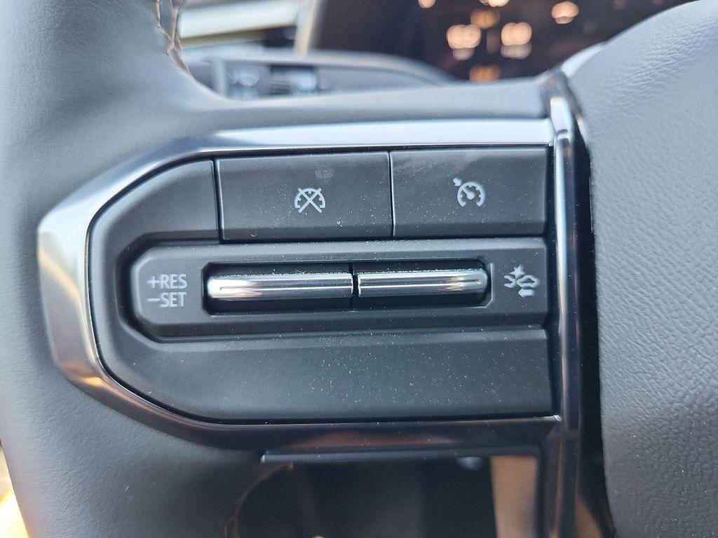 new 2026 GMC Canyon car, priced at $51,640