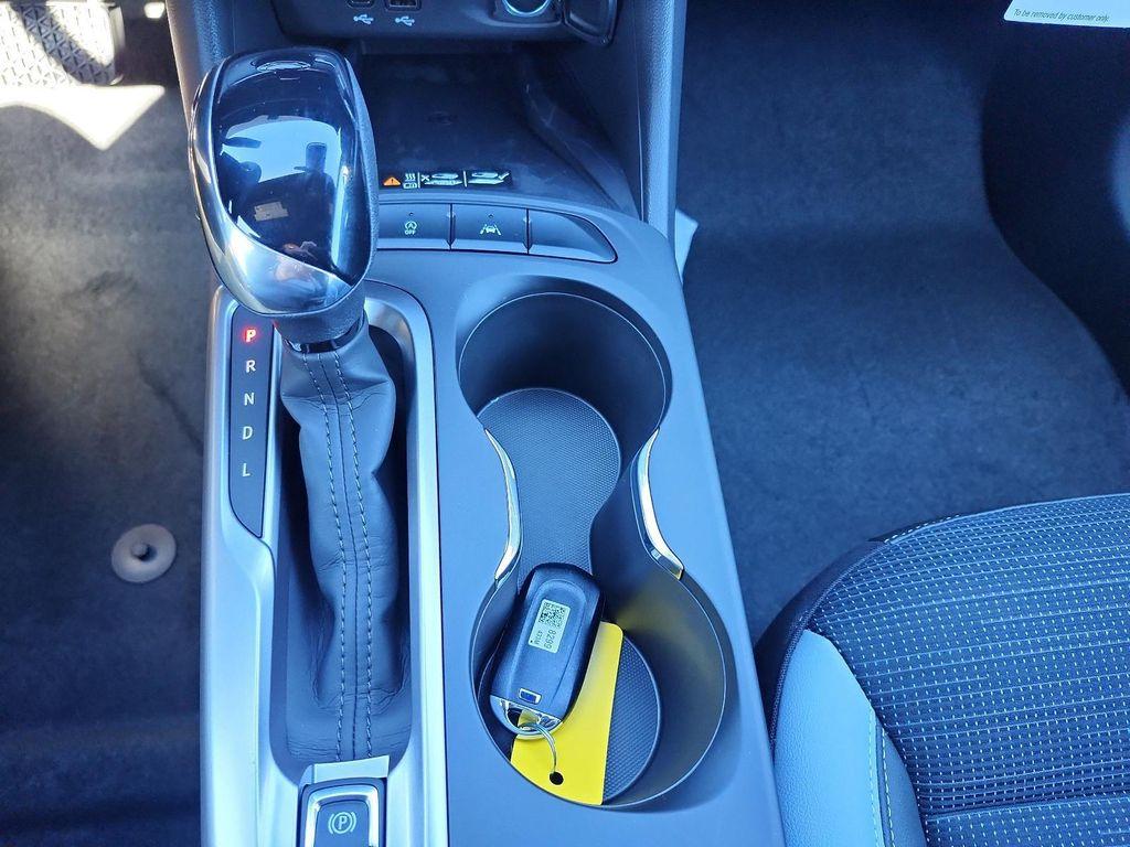 new 2026 Buick Envista car, priced at $26,655