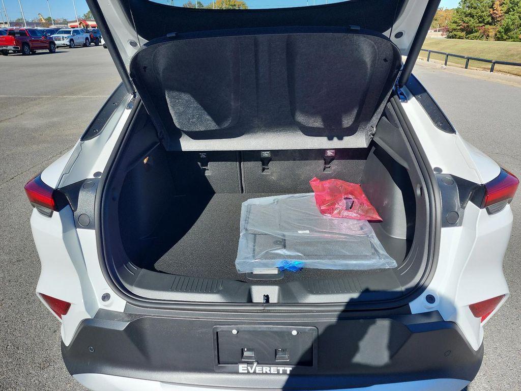 new 2026 Buick Envista car, priced at $26,655