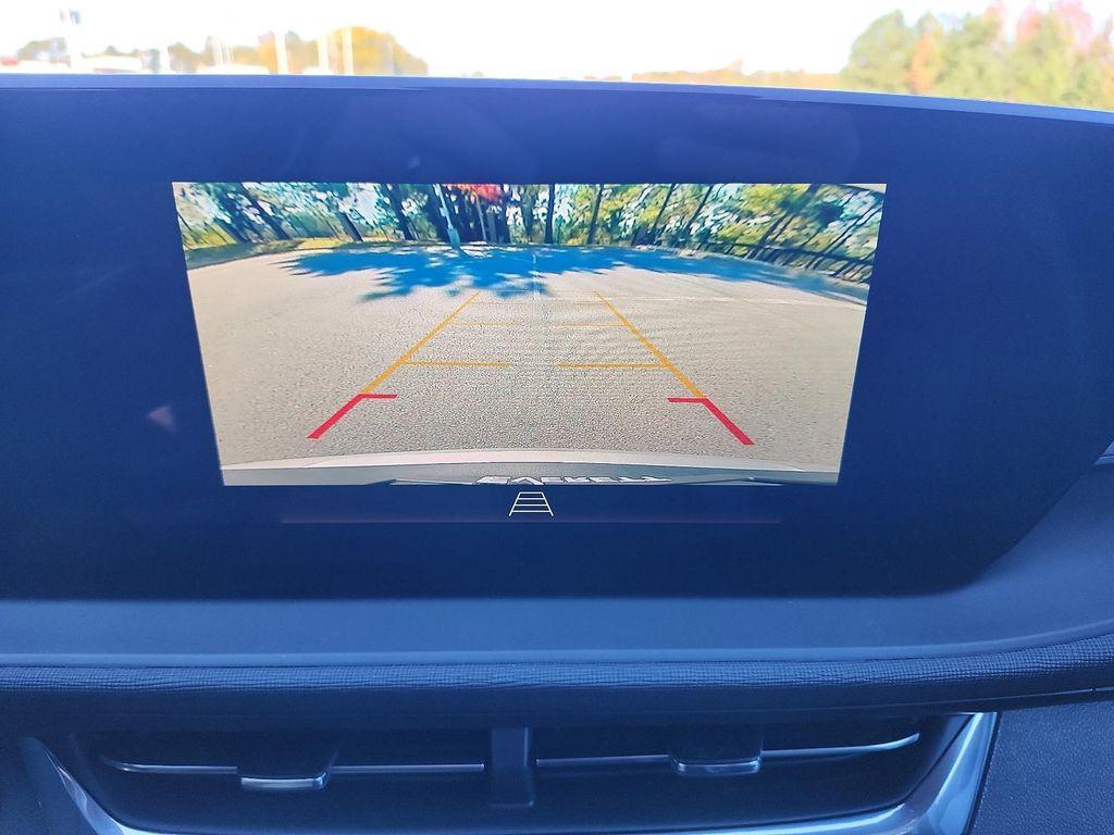 new 2026 Buick Envista car, priced at $26,655