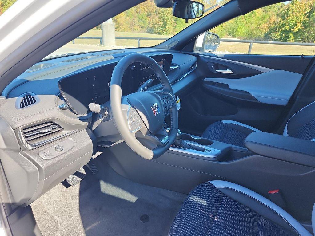 new 2026 Buick Envista car, priced at $26,655