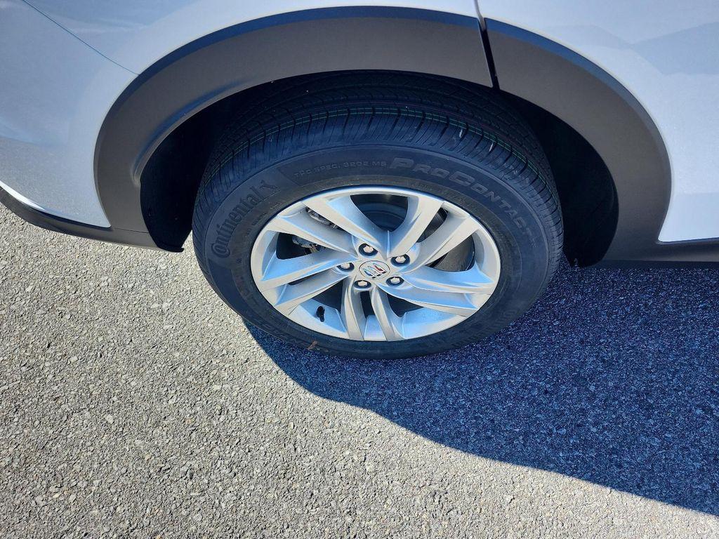 new 2026 Buick Envista car, priced at $26,655