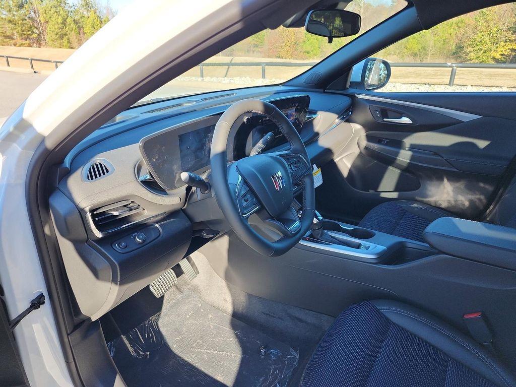 new 2026 Buick Envista car, priced at $26,655