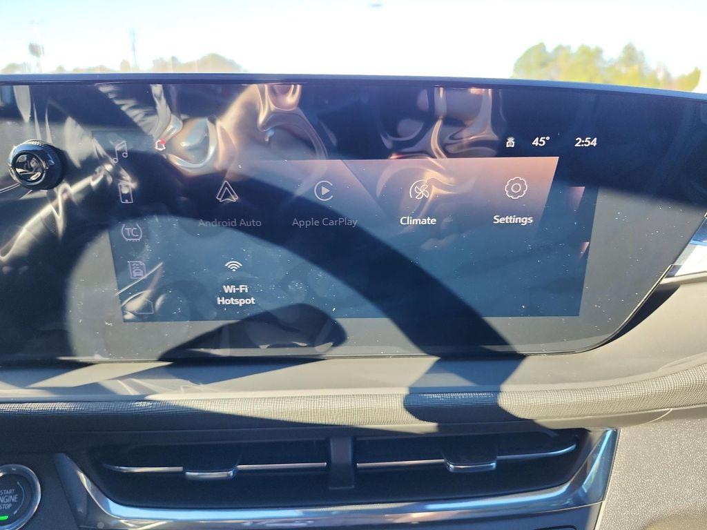 new 2026 Buick Envista car, priced at $26,655