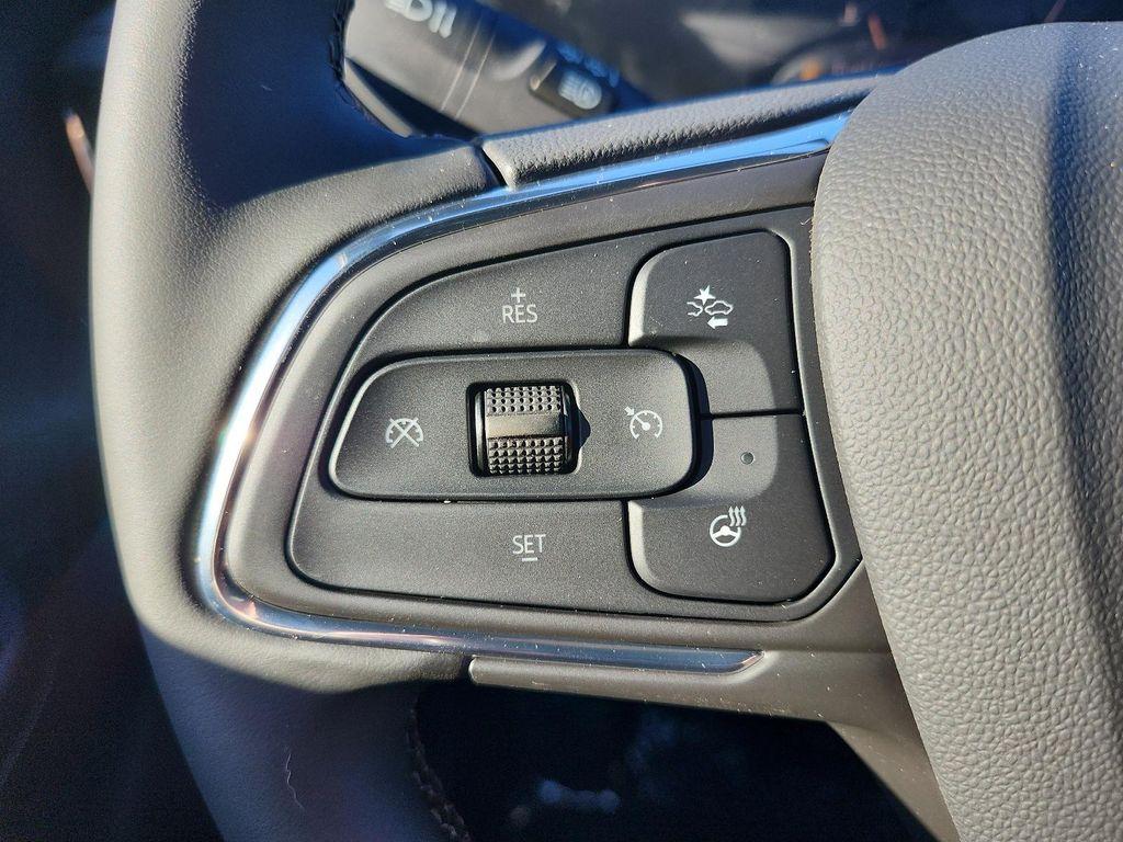 new 2026 Buick Envista car, priced at $26,655