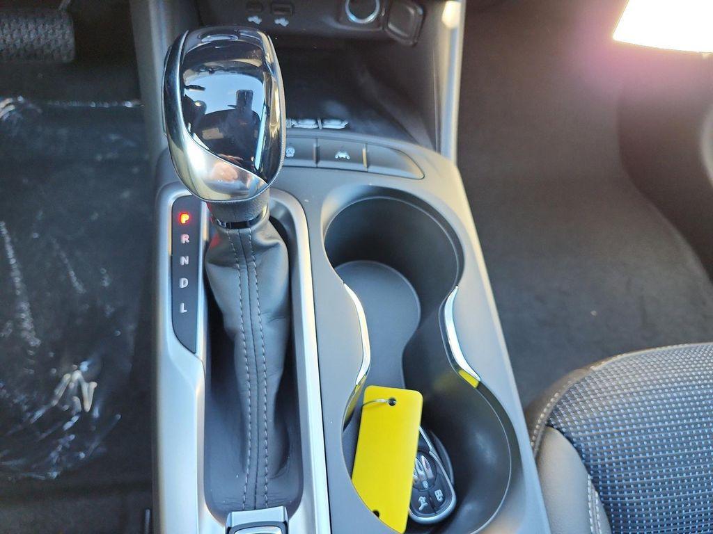 new 2026 Buick Envista car, priced at $26,655