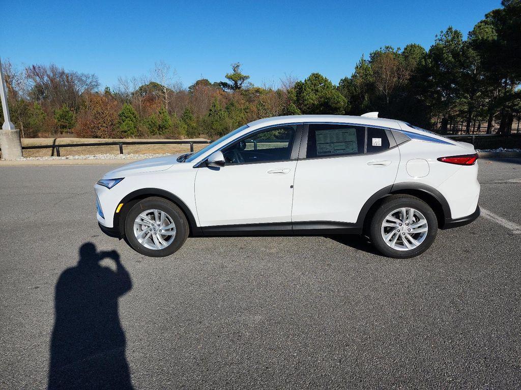 new 2026 Buick Envista car, priced at $26,655