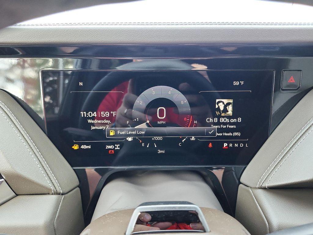 new 2026 GMC Yukon XL car, priced at $83,907