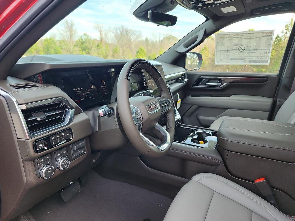 new 2026 GMC Yukon XL car, priced at $83,907