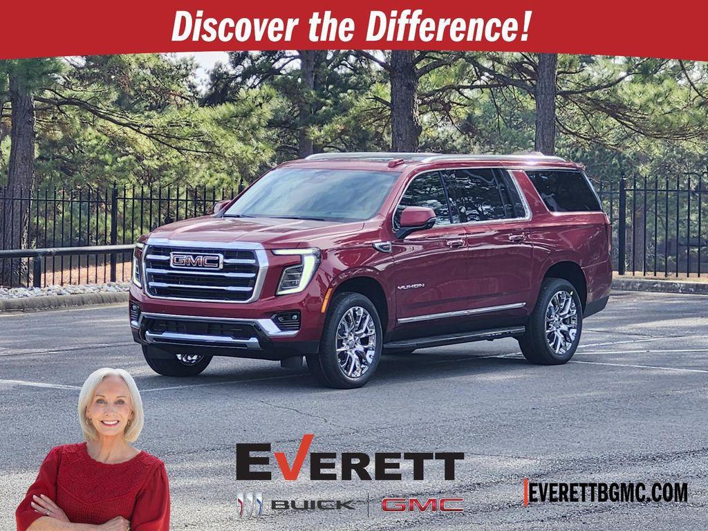 new 2026 GMC Yukon XL car, priced at $83,907