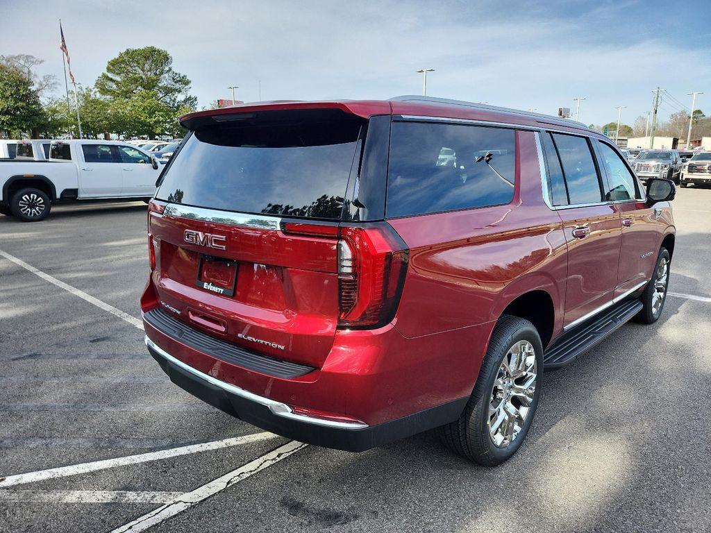 new 2026 GMC Yukon XL car, priced at $83,907