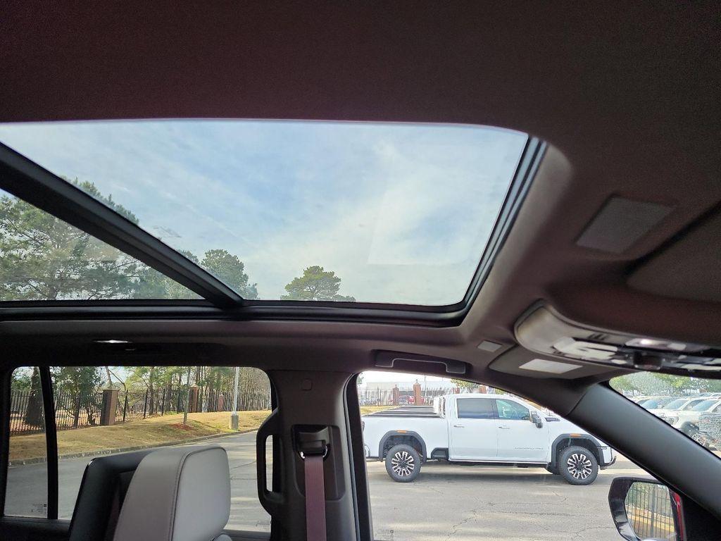 new 2026 GMC Yukon XL car, priced at $83,907