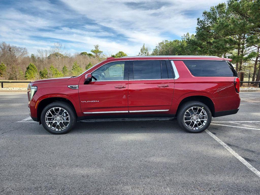 new 2026 GMC Yukon XL car, priced at $83,907