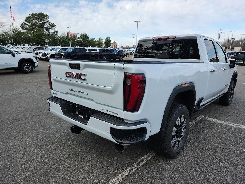 new 2026 GMC Sierra 2500 car, priced at $86,087