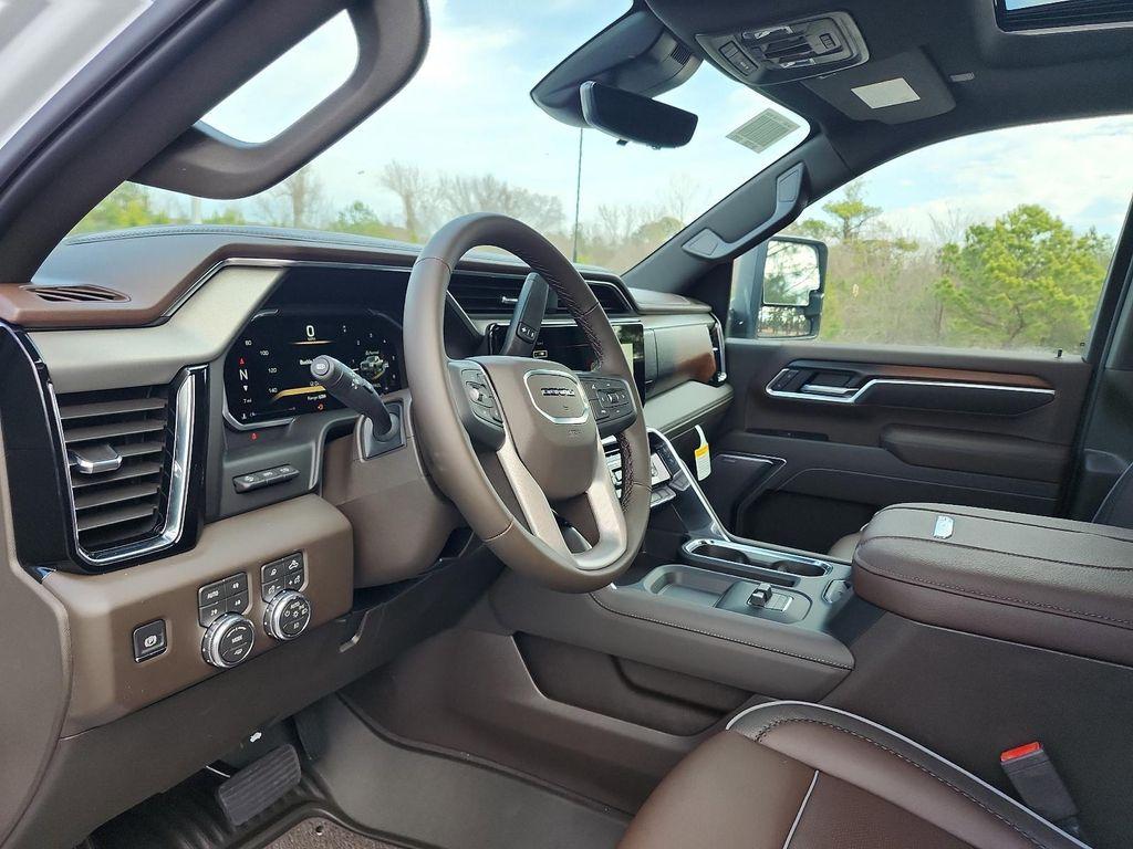 new 2026 GMC Sierra 2500 car, priced at $86,087