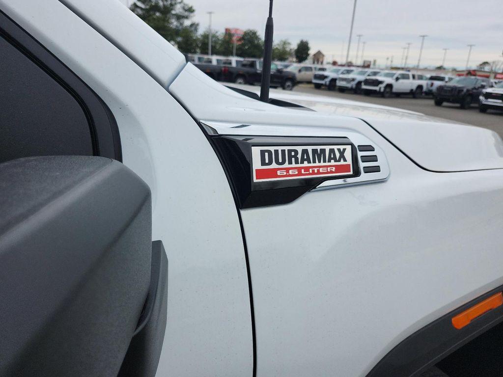 new 2026 GMC Sierra 3500 car, priced at $62,670