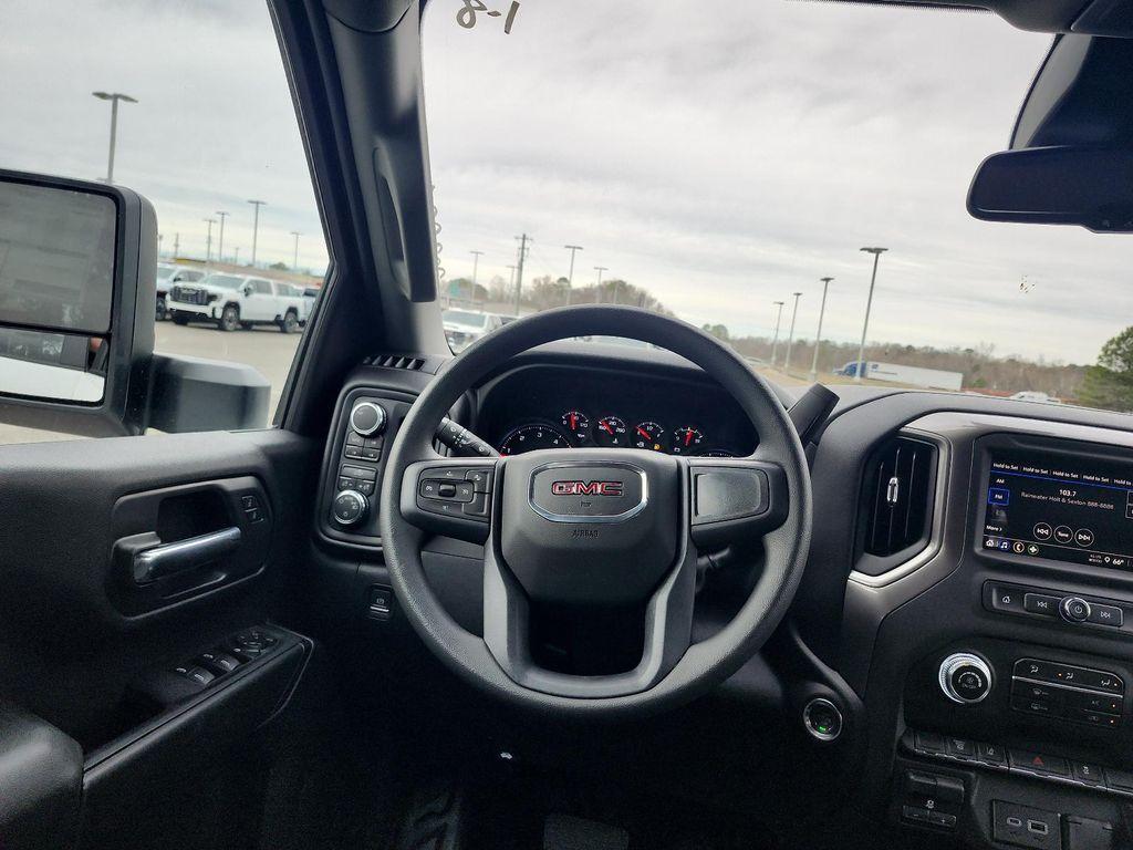 new 2026 GMC Sierra 3500 car, priced at $62,670