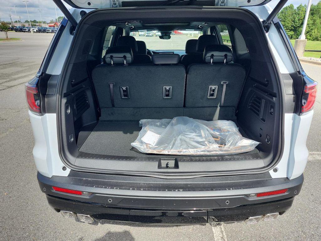 new 2026 GMC Acadia car, priced at $57,980