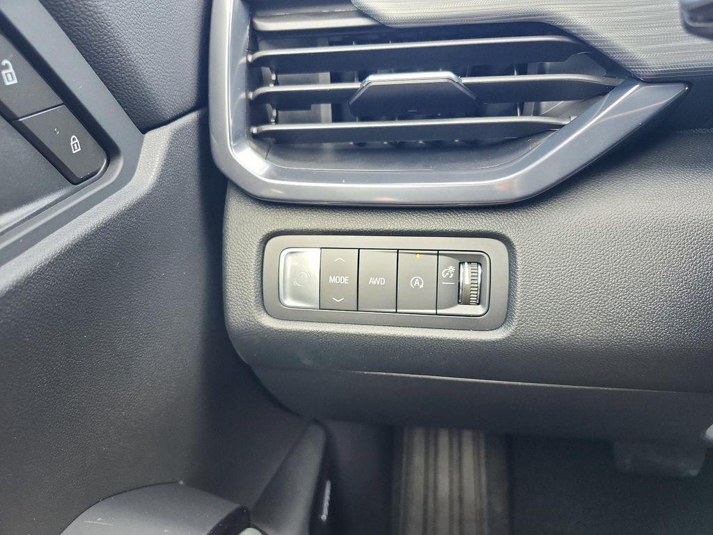 new 2026 GMC Acadia car, priced at $57,980