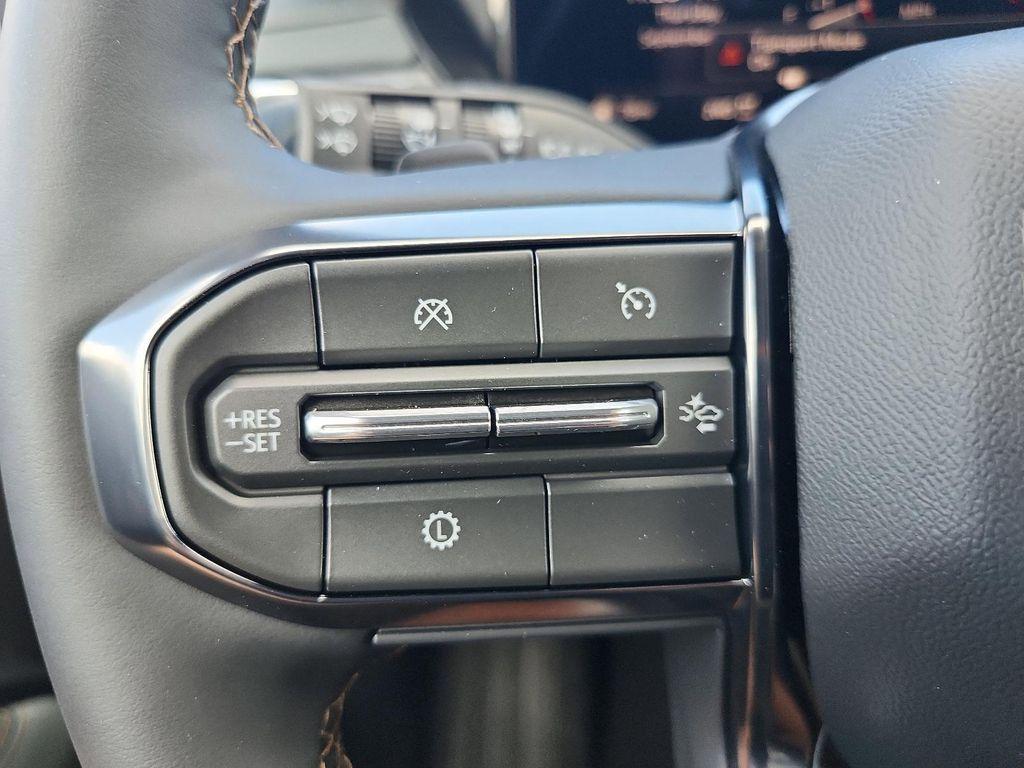 new 2026 GMC Acadia car, priced at $57,980