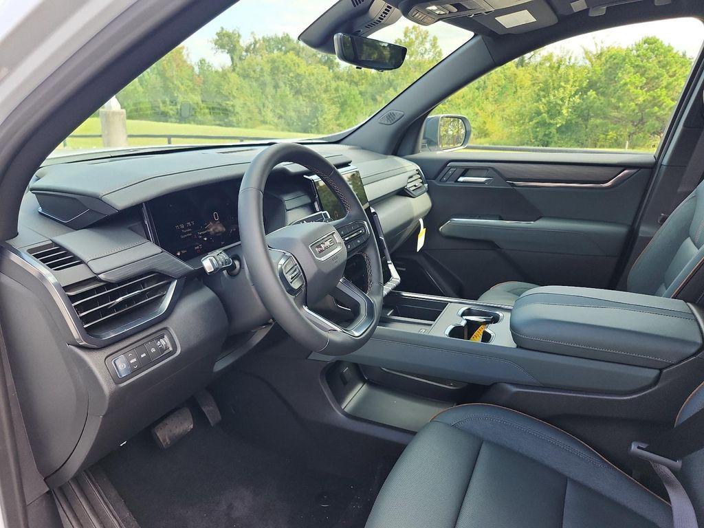 new 2026 GMC Acadia car, priced at $57,980