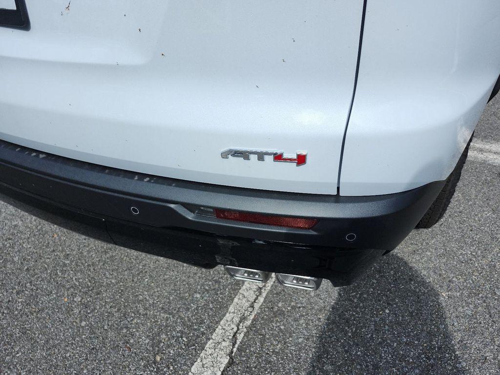 new 2026 GMC Acadia car, priced at $57,980