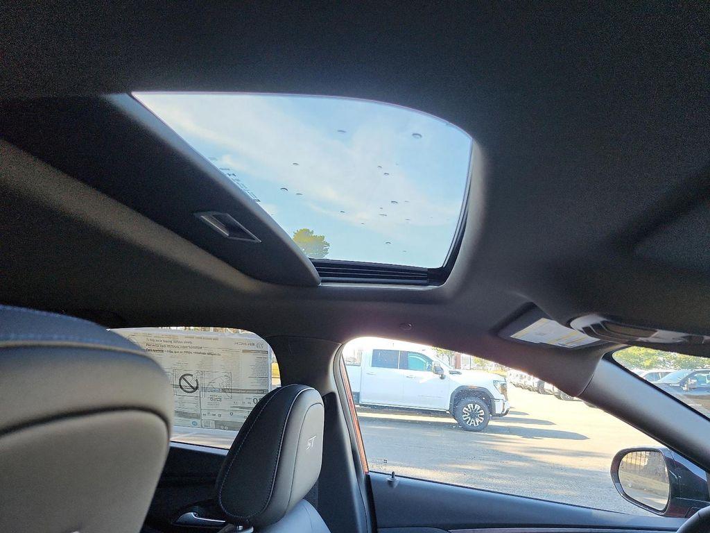 new 2026 Buick Envista car, priced at $30,130