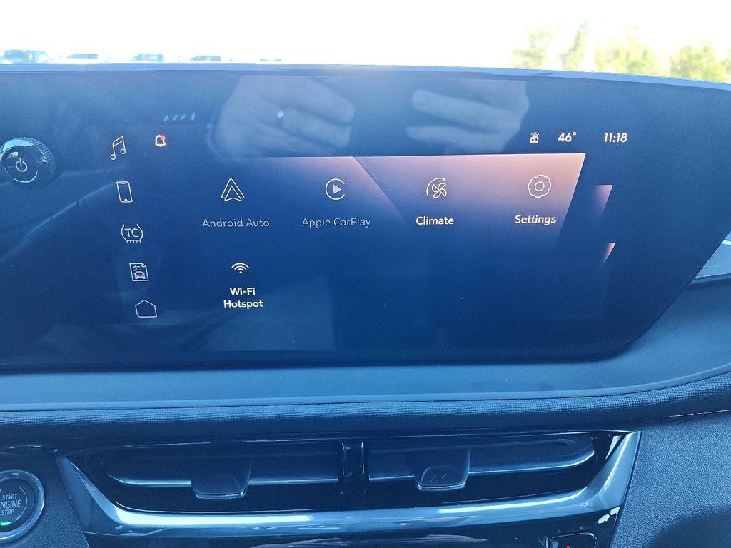 new 2026 Buick Envista car, priced at $30,130