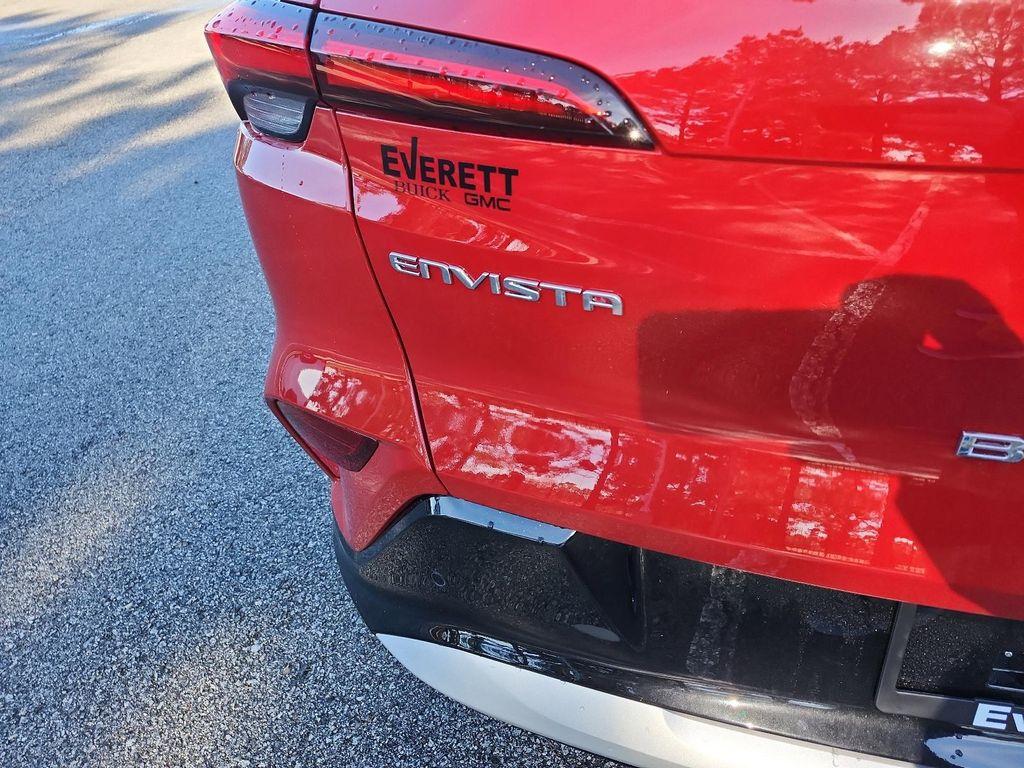 new 2026 Buick Envista car, priced at $30,130