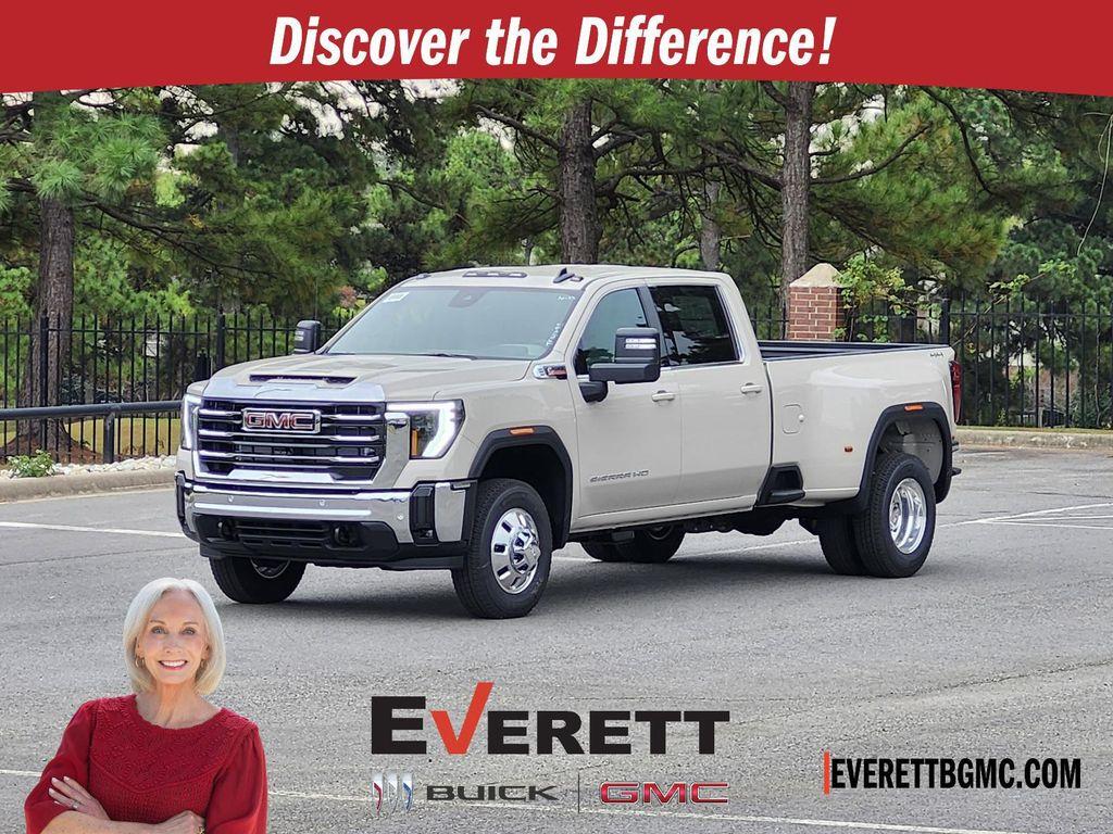 new 2026 GMC Sierra 3500 car, priced at $73,756