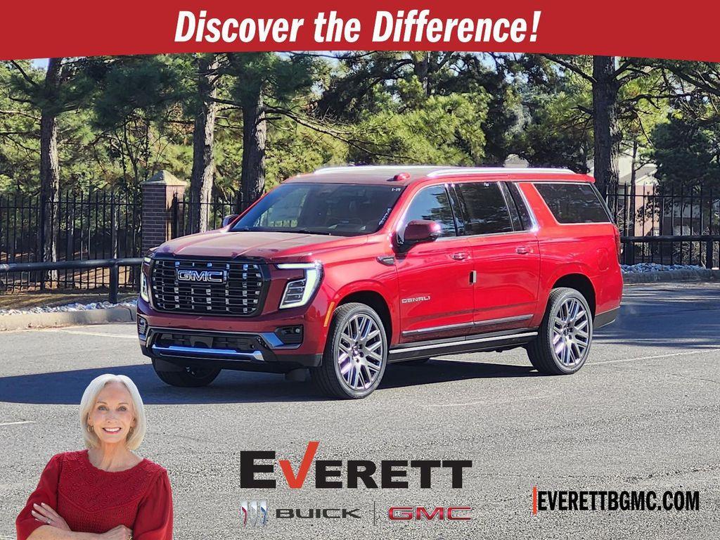 new 2026 GMC Yukon XL car, priced at $112,340