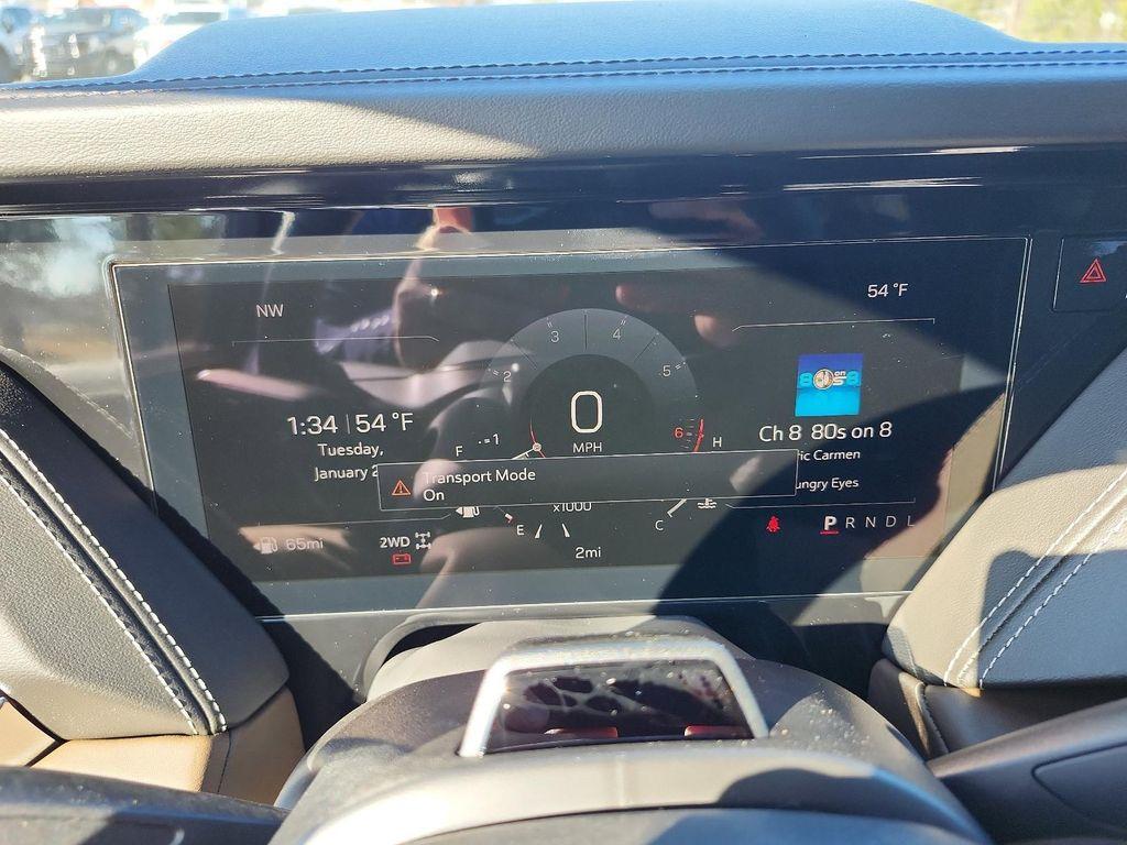 new 2026 GMC Yukon XL car, priced at $112,340