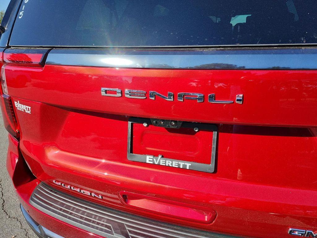 new 2026 GMC Yukon XL car, priced at $112,340