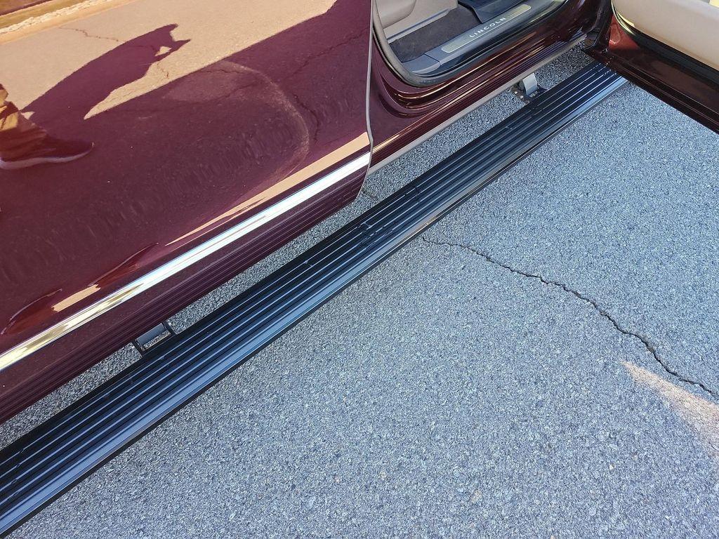 used 2023 Lincoln Navigator car, priced at $60,572