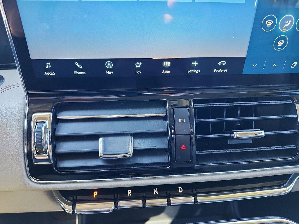 used 2023 Lincoln Navigator car, priced at $60,572