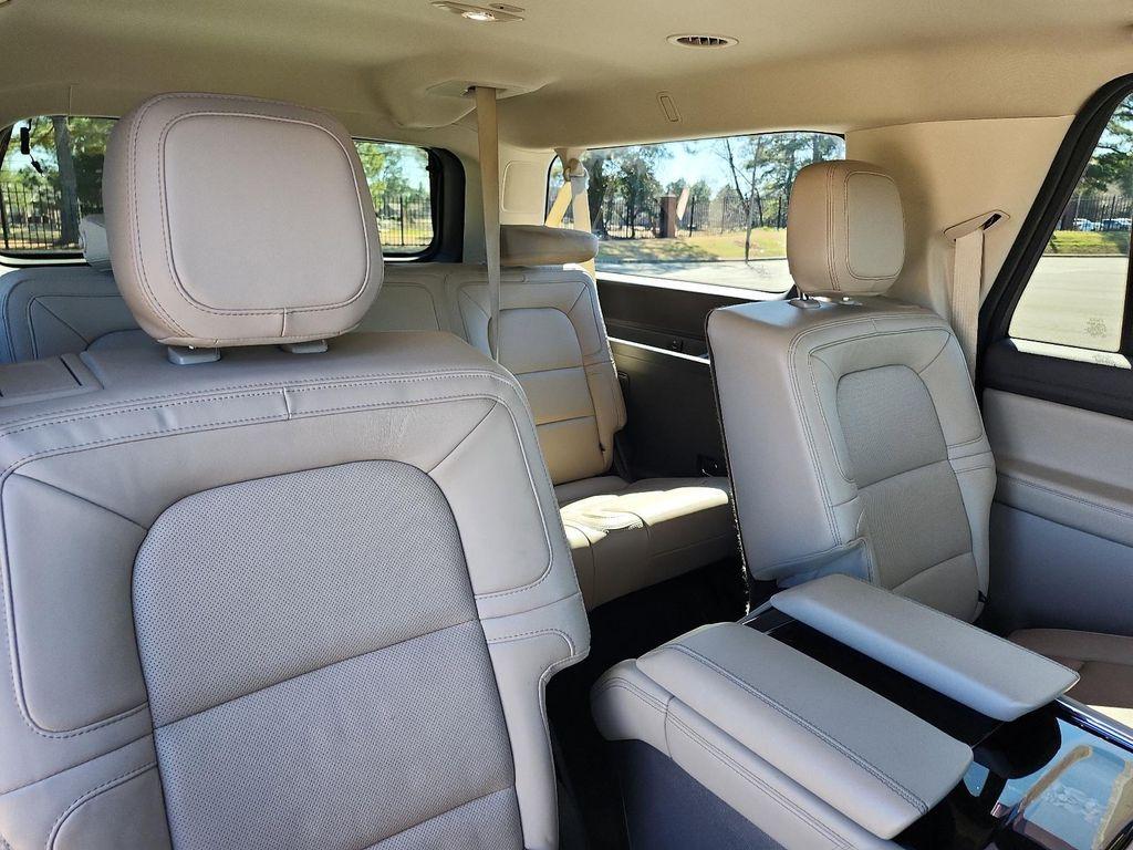 used 2023 Lincoln Navigator car, priced at $60,572