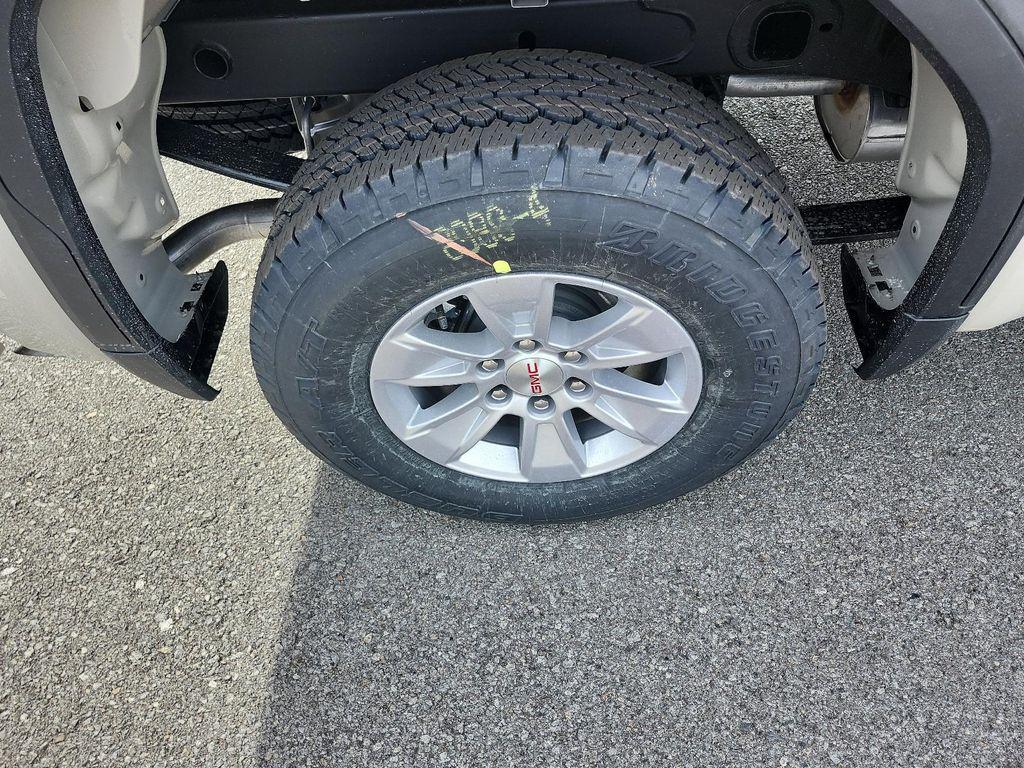 new 2026 GMC Sierra 1500 car, priced at $51,574