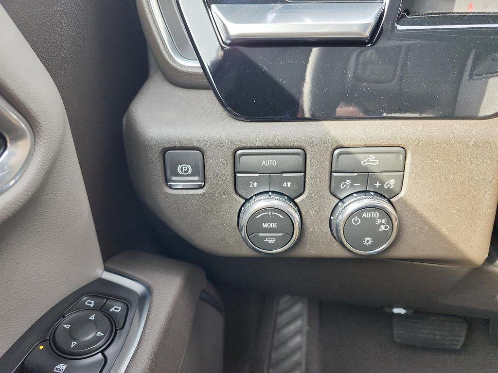 new 2026 GMC Sierra 1500 car, priced at $51,574