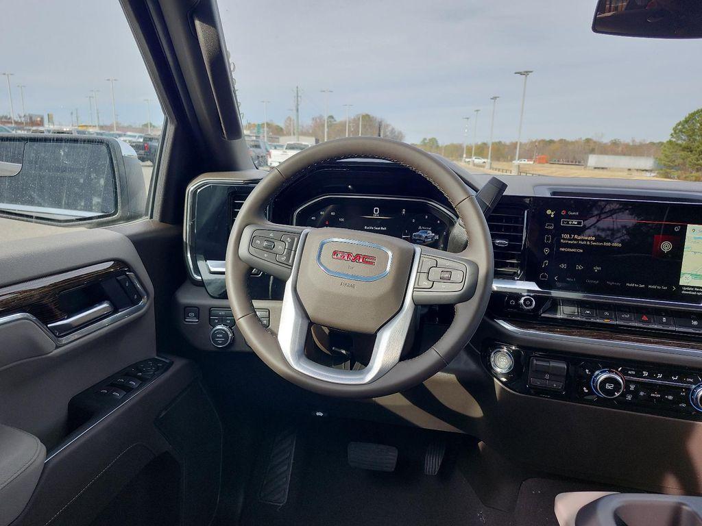 new 2026 GMC Sierra 1500 car, priced at $51,574