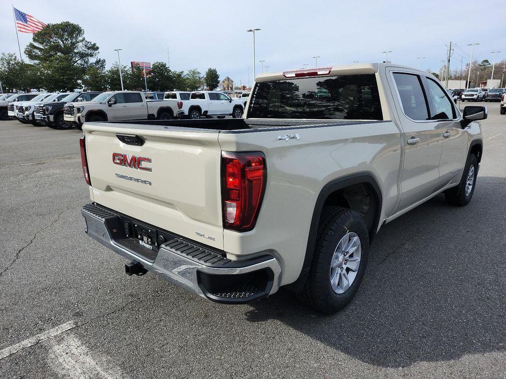 new 2026 GMC Sierra 1500 car, priced at $51,574