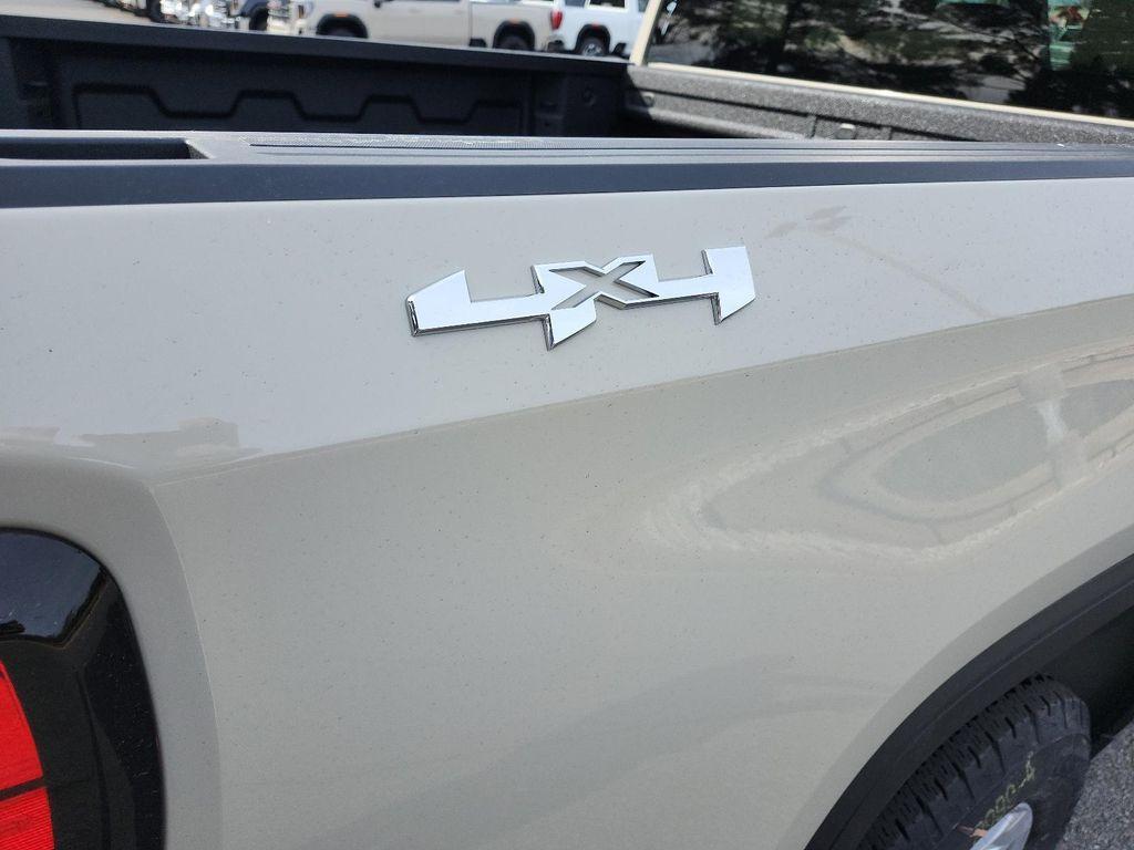 new 2026 GMC Sierra 1500 car, priced at $51,574