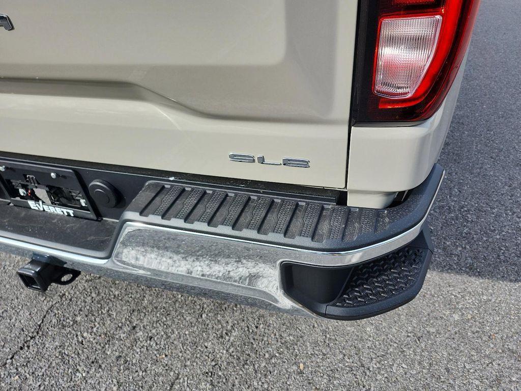 new 2026 GMC Sierra 1500 car, priced at $51,574