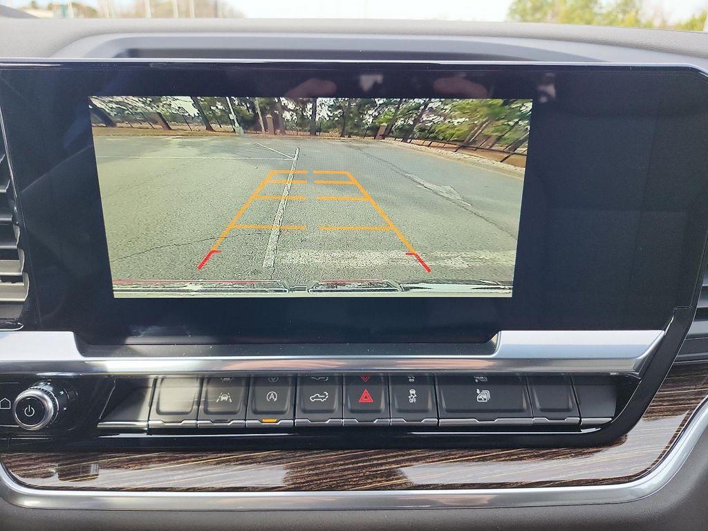 new 2026 GMC Sierra 1500 car, priced at $51,574