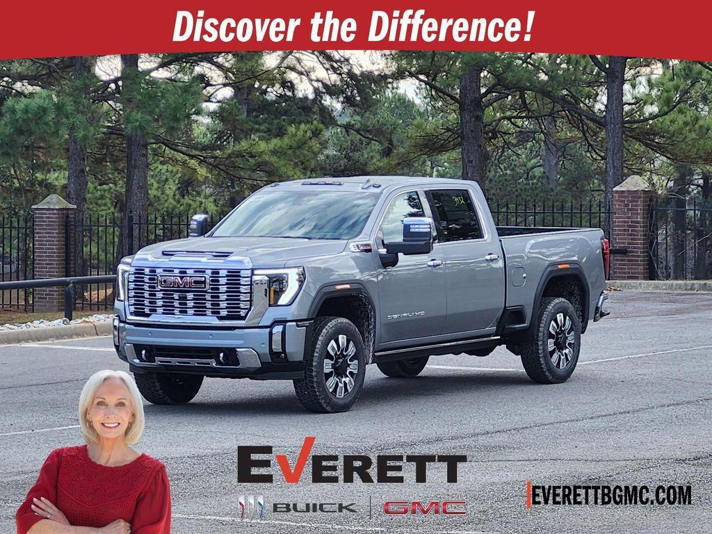 new 2026 GMC Sierra 3500 car, priced at $85,746