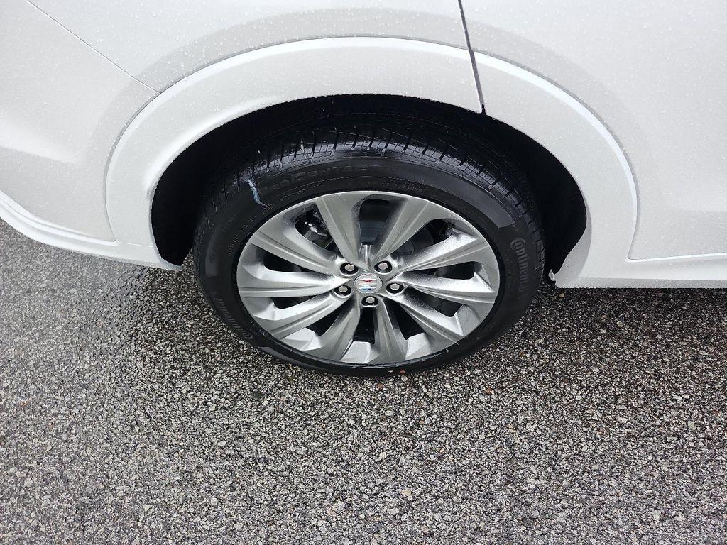 new 2026 Buick Envista car, priced at $31,786