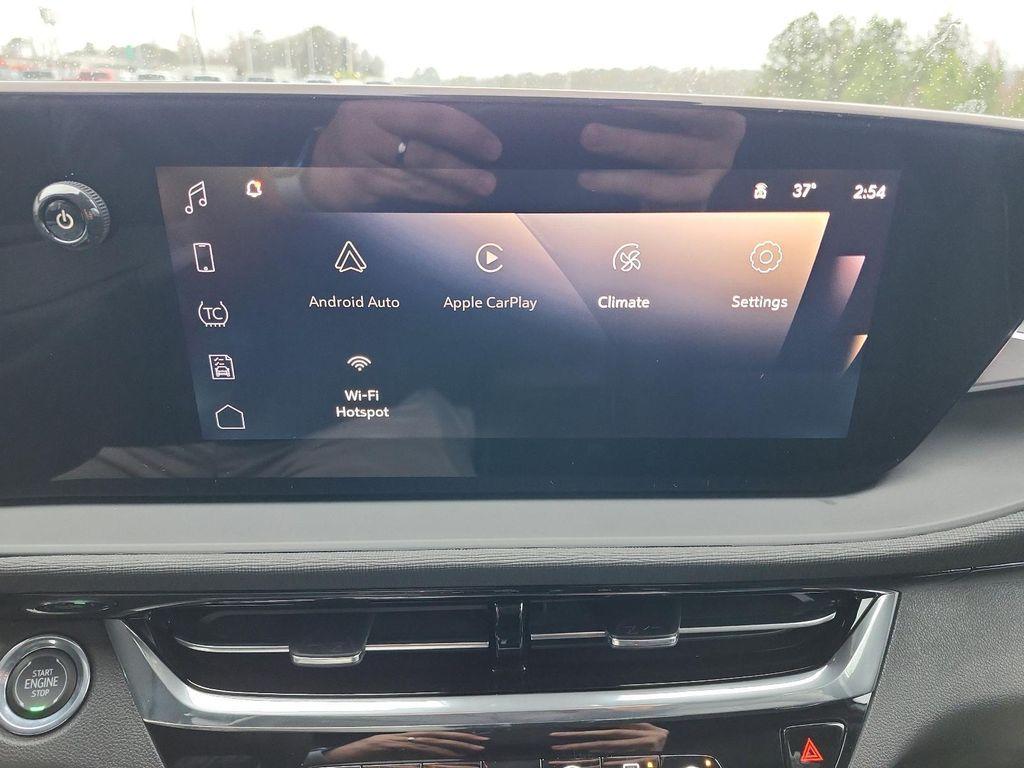 new 2026 Buick Envista car, priced at $31,786