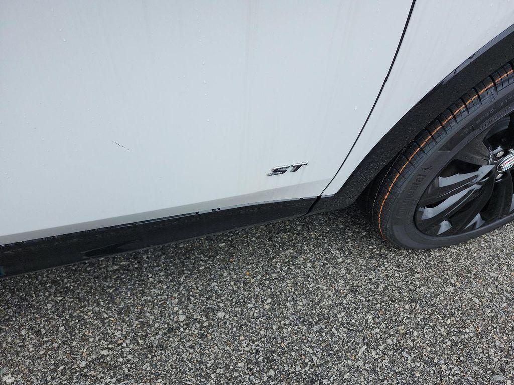 new 2026 Buick Envista car, priced at $28,956