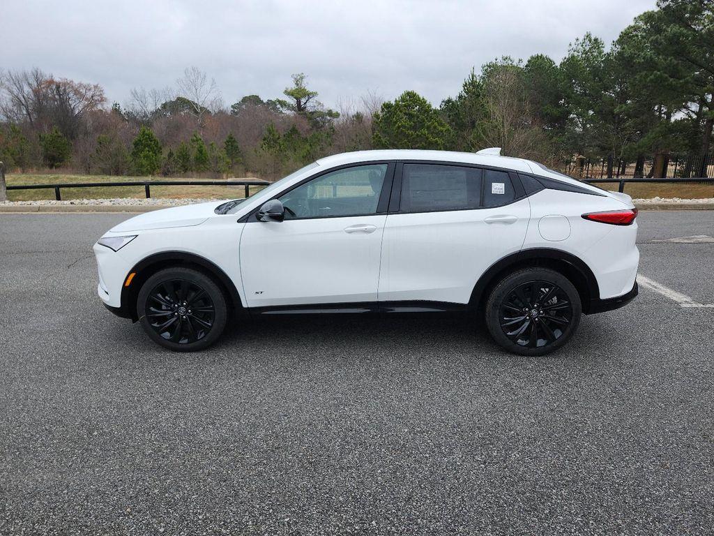 new 2026 Buick Envista car, priced at $28,956