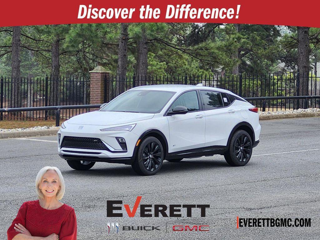 new 2026 Buick Envista car, priced at $28,956