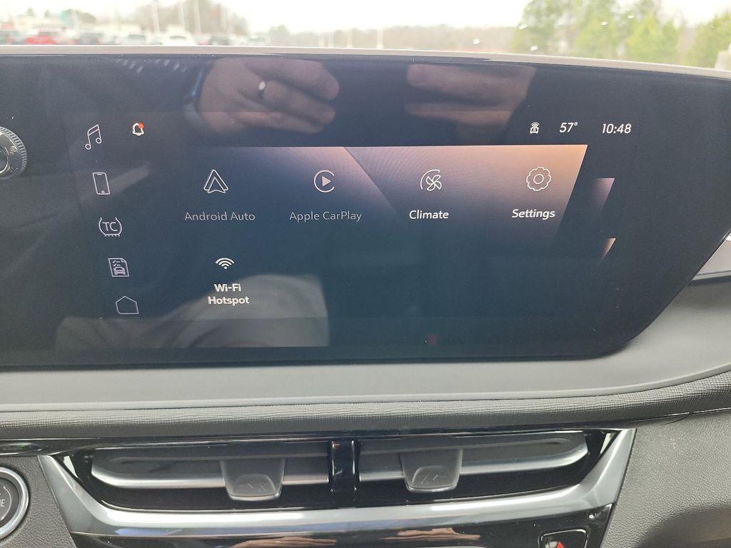 new 2026 Buick Envista car, priced at $28,956